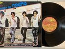 Orquesta El Sabor De Nacho - Su Estilo y Sus Hijos LP 1988 Evesol Salsa VG+