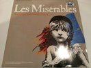 LES MISERABLES STAGE MUSICAL SOUNDTRACK VINYL ALBUM LP RECORD 33rpm NEAR MINT++