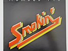 HUMBLE PIE - SMOKIN' - EMBOSSED COVER -12” VINYL LP