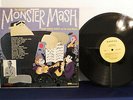 Bobby Boris Pickett & Crypt Kickers, Original Monster Mash,Garpax GPX 57001,1962
