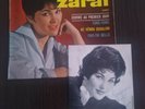 Rika Zarai Yome-Yome+3 7/45 EP French +Promo Photo signed M- Rare Jewish Israeli