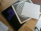 Black Sabbath LP Master of reality UK Vertigo Swirl 1st press & 38 GRAM POSTER