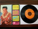 Elvis Presley EPA-2426 Blue Hawaii O1 Verry Rar, Germany.