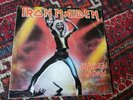 Iron Maiden  Maiden Japan Venezuela Withdrawn Edition. The Real Thing