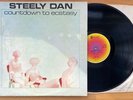 STEELY DAN ?- Countdown To Ecstasy Rare Original First Pressing 1973 Vinyl - Ex