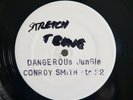 Conroy Smith ?– Dangerous Jungle (Stretch & Teebone remix) STR22 - close to NM