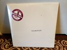 The Beatles White Album White Vinyl Sealed Lp Sebx 11841 limited edition