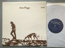 12T 207  ANNE BRIGGS FIRST ON TOPIC ORIGINAL 1971 UK LP TOP NM