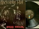 BUNNY WAILER Blackheart Man EX / VG 1976 ORIG US PRESS Gatefold LP