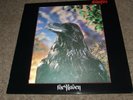THE STRANGLERS = THE RAVEN 1979 UK LIMITED EDITION 3D SLEEVE LP + BANNED INNER