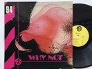 Why Not? Montparnasse 2000 MP 94 Library Record Vinyl LP