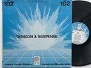 Tension & Suspense Parry Music Library Records 102 Vinyl LP