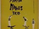 HAMPTON HAWES TRIO: US Contemporary  C3505 DG Orig Jazz LP NM Vinyl Superb
