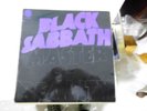 BLACK SABBATH MASTER OF REALITY RARE IMBOSSED COVER 1971 GOOD CONDITION