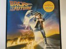 BACK TO THE FUTURE Soundtrack OST LP '85 MCA 1st Vinyl Record EX+
