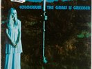 COLOSSEUM: The Grass is Greener US Dunhill ’70 Prog Psych Promo WLP Vinyl LP