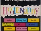 THE REPLACEMENTS: Hootenanny US Twin Tone Orig Garage Punk Tim ’83 LP NM- Vinyl