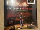 Eric Church On The Rocks Live Vinyl Sealed Rare