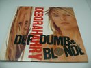 Deborah Harry Def Dumb & Blonde Vinyl 1989 EMI Records Australia CHR 321650