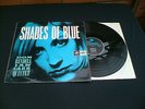 DON RENDELL & IAN CARR , SHADES OF BLUE,UK BLACK & BLUE COLUMBIA LP