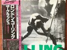 THE CLASH - London Calling - 2 x Vinyl LP Album - Japan - OBI - Insert - RARE