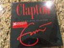 Eric Clapton ?– Complete Clapton - 36 of greatest songs  1/2 speed mastering 4LP