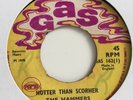 The Hammers - Hotter Than Scorcher / Someday GAS  GAS 162 1970