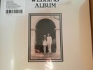 John Lennon Yoko Ono Wedding Album White Vinyl LP Box Love Record Stores Edition