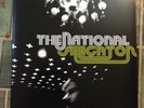 The National Alligator Lime Green Vinyl