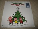 VINCE GUARALDI TRIO-A Charlie Brown Christmas Exclusive Snowflake Picture Disc