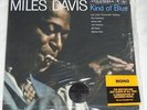 MILES DAVIS kind of blue LP audiophile MONO scarce RTI pressing 2013 new SEALED