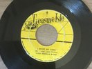OWEN & LEON SILVERA - I Want My Cock, orig 7” vinyl ska Ja 64 Treasure Isle