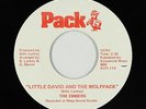 Funk 45 - Embers - Little David And The Wolfpack - Pack - VG+ mp3