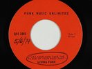Funk 45 - Living Funk - Let Your Mind Take The Place - Funk Music - mp3 - rare