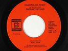 Funk Disco/Electro 45 - Good Intentions - Dancing All Night - Brewtown - VG+ mp3