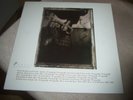 PIXIES - SURFER ROSA rare 1988 VINYL LP / GOLD INNER SLEEVE / CAD 803