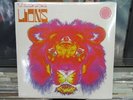 THE BLACK CROWES - LIONS  - LIMITED PINK VINYL  - UK IMPORT 2XLP   NEW/SEALED