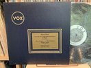 RARE RUGGIERO RICCI- PAGANINI VIOLIN CTO. IN D MAJOR + MOSES FANTASY / EARLY VOX