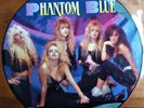 PHANTOM BLUE 