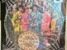 THE BEATLES - SGT PEPPER - LTD ED PICTURE DISC - SEAX11840 - FACTORY SEALED 