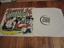 Bovver 96 ?VINYL LP 96 Bottles Of Beer German Import STREET PUNK OI 1998