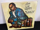 JOHN LEE HOOKER ?– Travelin' ?– 1963 VERVE MONO Vinyl LP No Reserve NO RESERVE