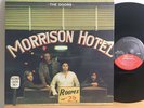 THE DOORS   MORRISON HOTEL .. US REISSUE ..ELECTRA EKS75007