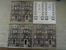 LED ZEPPELIN - PHYSICAL GRAFFITI ORIGINAL VINYL DOUBLE LP GERMAN PRESSING 1975