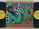 Rob Zombie ‎– American Made Music To Strip By 2LP 1999 US ORIG Geffen WHITE