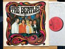 Beatles - rare German bookclub Lp, 1. issue with psychedelic Hippy cover