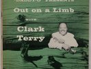 CLARK TERRY: Out on A Limb Daddy-O Presents US Argo DG Jazz LP NM Vinyl