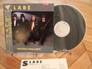 Rogues Gallery Slade Classic Rock Vinyl LP  Promo + OBI RCA RPL-8291