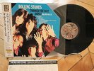 Through The Past, Darkly Rolling Stones Vinyl LP  + OBI ABKCO