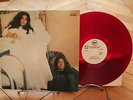 Unfinished Music No.2: Life With The Lions John Lennon / Ono Red Vinyl LP Promo